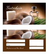 Gutscheine Wellness-621 (50 Stk)